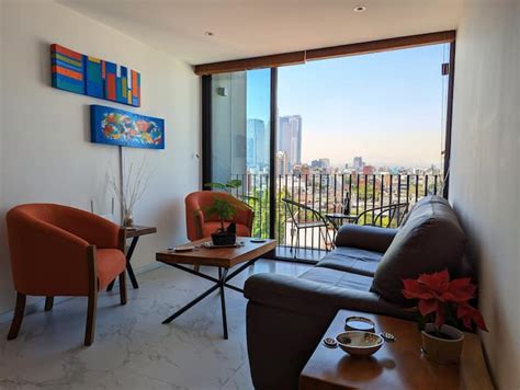 Apartments for rent in Mexico City, CDMX, Mexico .